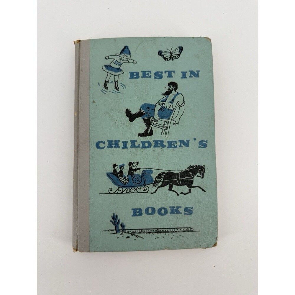 Best In Children's Books Compiled Book